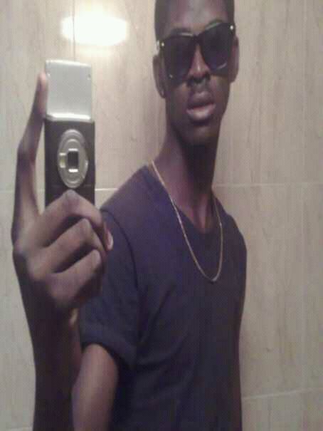 Date this fun Cote D'Ivoire man Cyrillekesse from Abidjan CI23