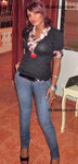 georgeous Dominican Republic girl Miguelina from Santiago DO9613