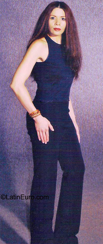 Date this foxy Mexico girl Rocio from Mexico City MX461