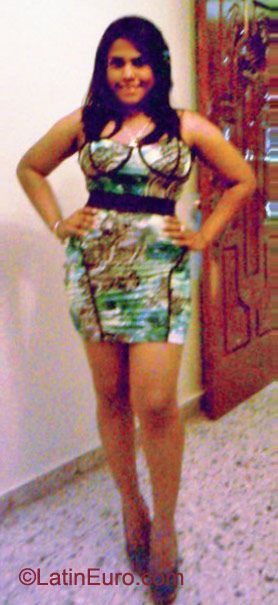 Date this gorgeous Dominican Republic girl SEXYLOLITA from Santo Domingo DO19228