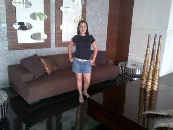 Date this foxy Panama girl Magda from Panama PA173