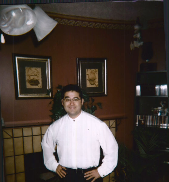 Date this passionate United States man Victor from Wichita US11589