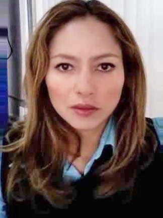 Date this stunning Colombia girl Margarita from Medellin CO8331