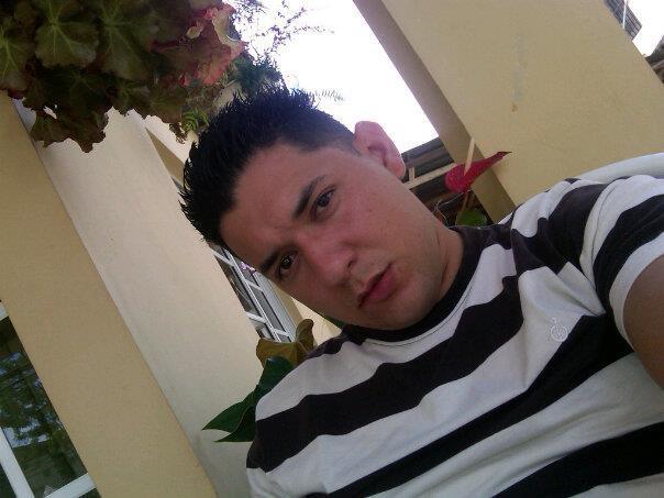 Date this young Dominican Republic man Juan from La Vega DO9647