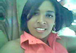 luscious Dominican Republic girl Nurkis from Santo Domingo DO10361
