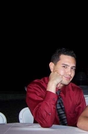 Date this nice looking United States man ERIC from New Braunfels US11600