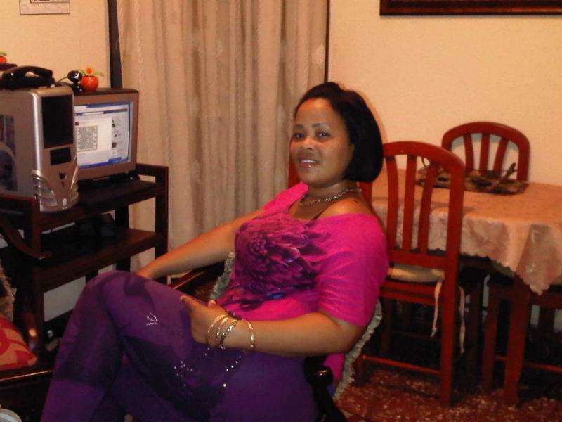 Date this foxy Dominican Republic girl Rosa from Puerto Plata DO9649