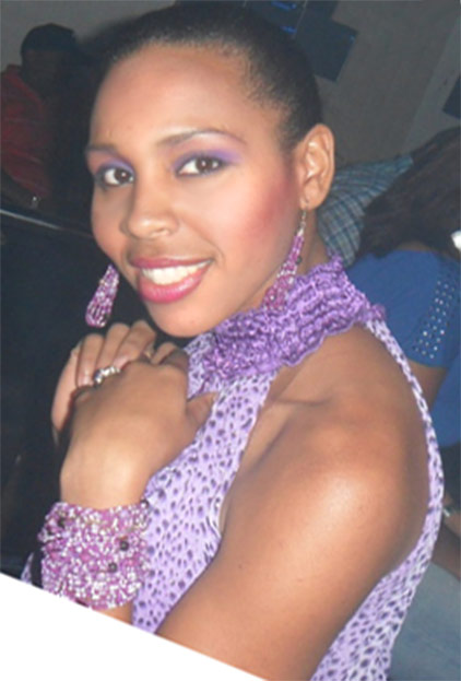 Date this lovely Dominican Republic girl Dargenych from Santiago DO9650