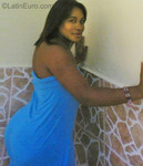 good-looking Dominican Republic girl Laura from San Pedro Marcoris DO9658