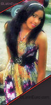 happy Dominican Republic girl Cristabel massiel from Puerto Plata DO9659