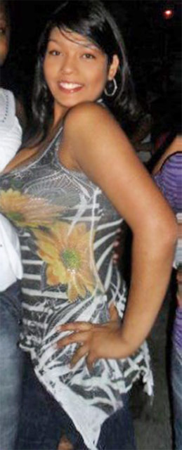 Date this beautiful Colombia girl Susana from Medellin CO8348