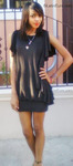 beautiful Dominican Republic girl Jasmina from Santo Domingo DO9667