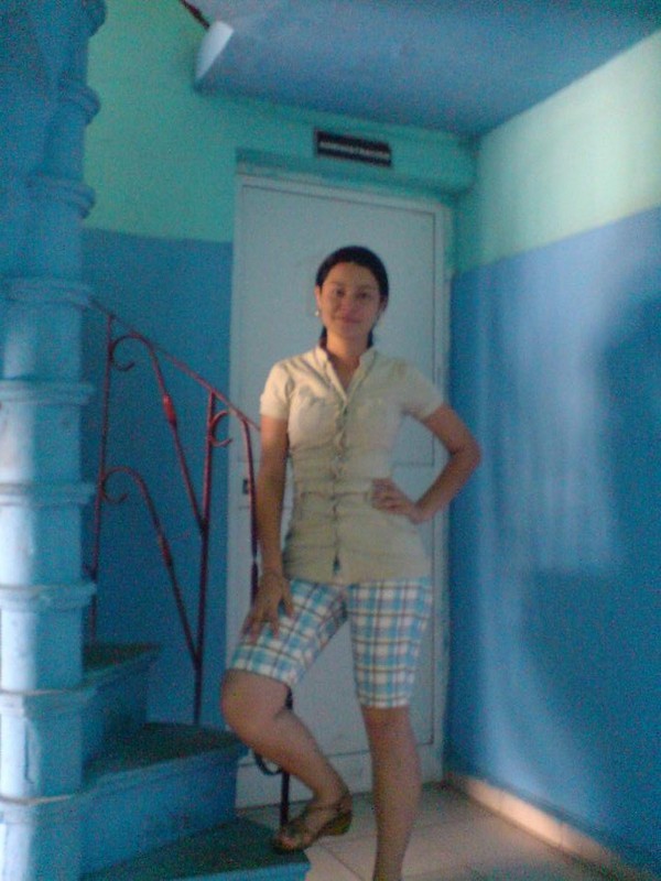 Date this young Honduras girl Linda123 from San Pedro Sula HN459