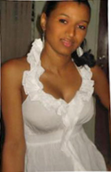 Date this gorgeous Dominican Republic girl Gena from Santo Domingo DO9679