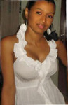 cute Dominican Republic girl Gena from Santo Domingo DO9679