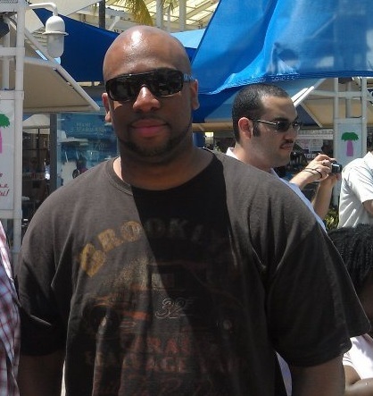 Date this charming United States man Marques from Newark US11630