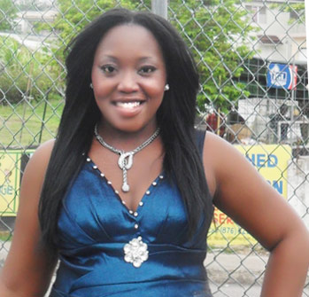 Date this foxy Jamaica girl Renz from Montego Bay JM369