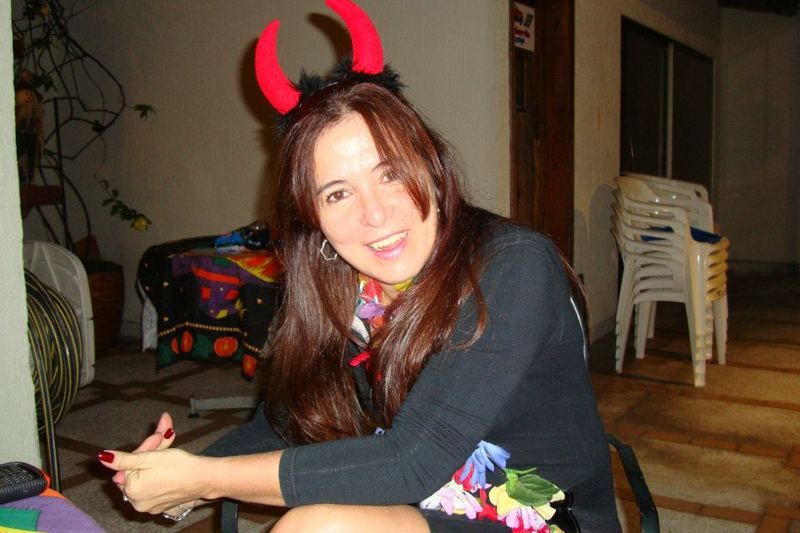 Date this hot Colombia girl Yoa from Colombia CO8373