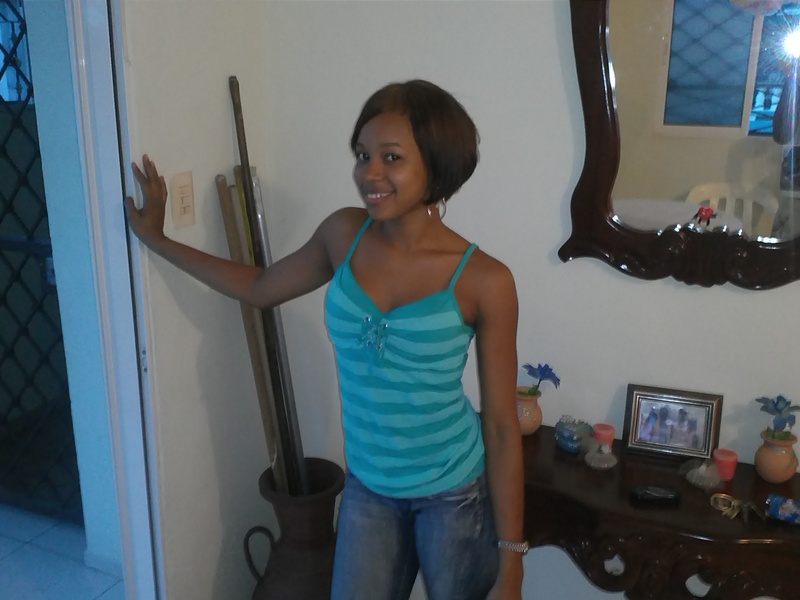 Date this gorgeous Dominican Republic girl Tu from San Pedro De Macoris DO9702