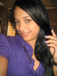 good-looking Dominican Republic girl Iris from Santiago DO9703