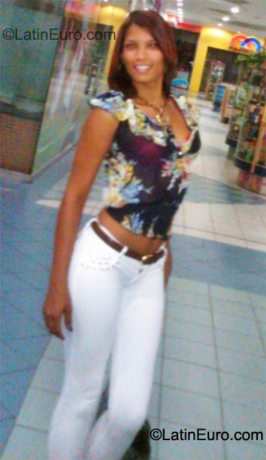 Date this beautiful Dominican Republic girl Marjorie from Santiago De Los Caballeros DO9707
