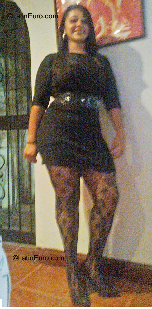 Date this exotic Costa Rica girl Loren from Heredia CR122