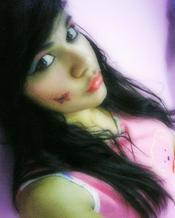 Date this fun Dominican Republic girl Sayuz from Santiago DO9719