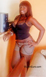 nice looking Dominican Republic girl  from La Romana DO9727