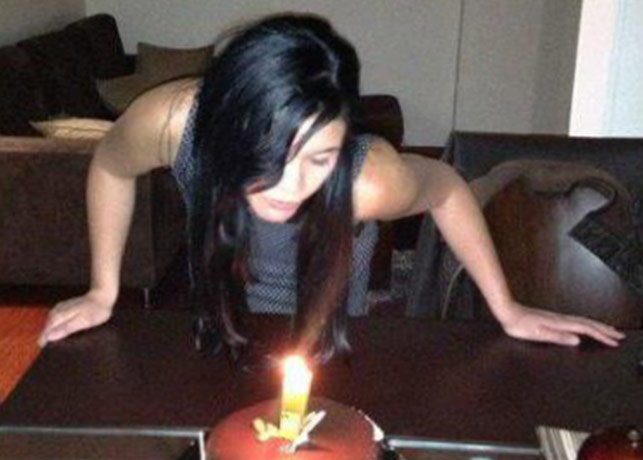 Date this hard body Colombia girl Yess from Bogota CO8424