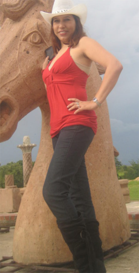 Date this beautiful Panama girl Iliana from Panama PA181