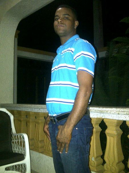 Date this passionate Dominican Republic man Francisco from Santiago DO9758