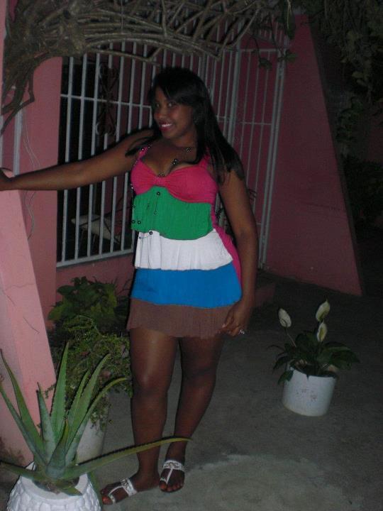 Date this young Dominican Republic girl Judith from Rep Dominicana DO9762