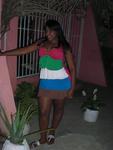 lovely Dominican Republic girl Judith from Rep Dominicana DO9762