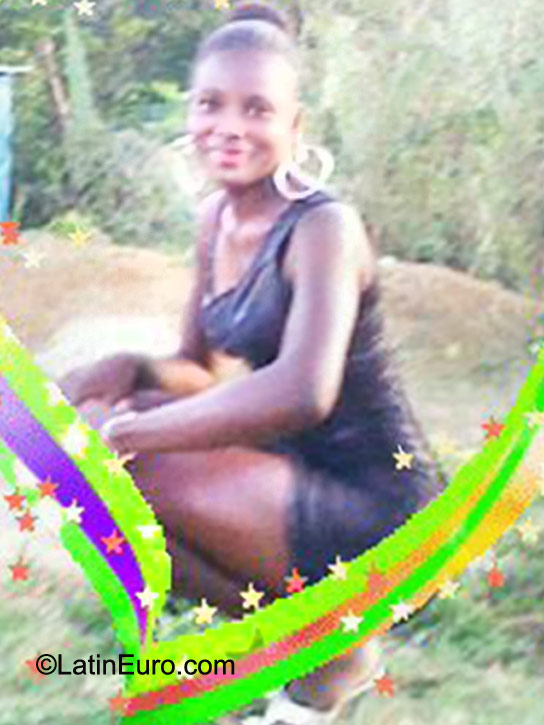 Date this gorgeous Jamaica girl Anei from Montego Bay JM380