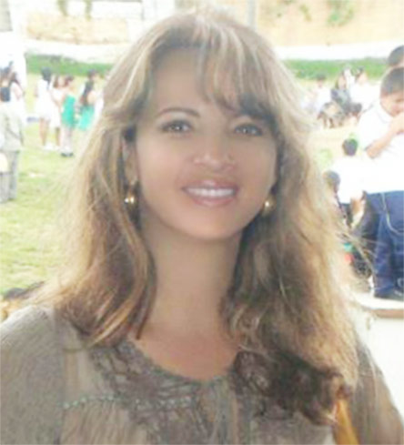 Date this gorgeous Colombia girl Nohemi from Popayan CO8466