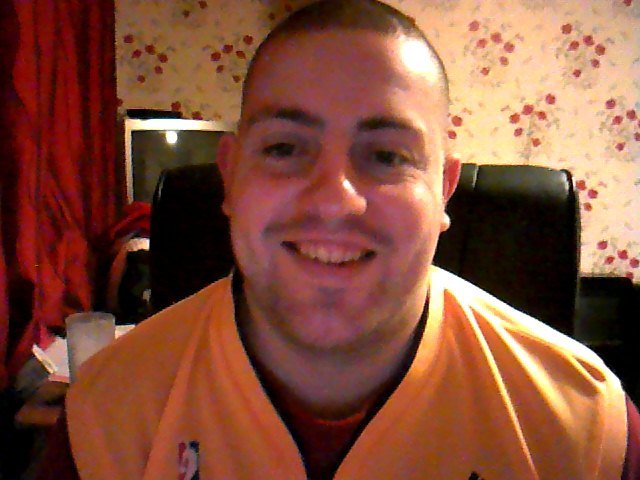 Date this fun United Kingdom man Dave from Liverpool GB583