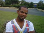 charming Dominican Republic man  from Santodomingo DO9773