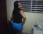 delightful Dominican Republic girl Estefany from Santo Domingo DO9782