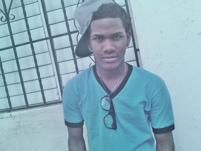 Date this hard body Dominican Republic man Joel from Santo Domindo DO9795