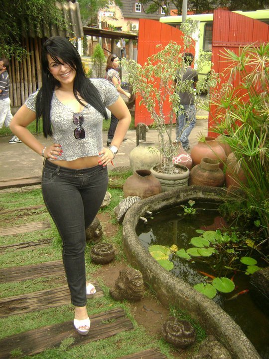 Date this exotic Brazil girl Larissa from Rio De Janeiro BR6159