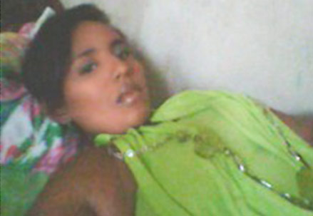 Date this happy Honduras girl Cynthia from La Ceiba HN477