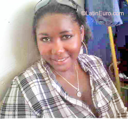 Date this beautiful Dominican Republic girl Wanda02 from Santo Domingo DO9802