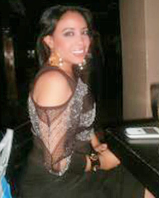 Date this lovely Nicaragua girl Sildgheam from Nicaragua NI67