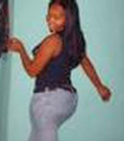 Date this hard body Dominican Republic girl Yokasta from Santo Domingo DO9803