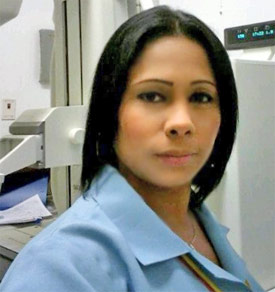 Date this nice looking Colombia girl Shirle from Barranquilla CO8534