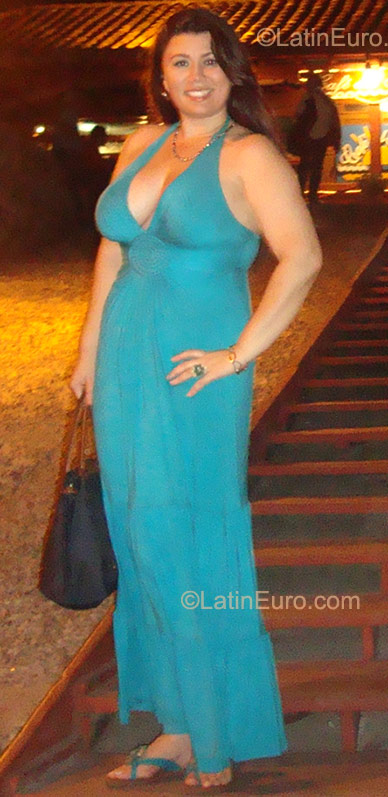 Date this cute Colombia girl Martha from  CO8548