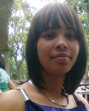 Date this foxy Dominican Republic girl Daira from Santo Domingo DO9811