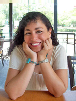 Date this beautiful Mexico girl Lis from Queretaro MX503