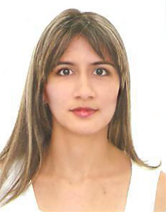 Date this young Colombia girl Verni-k16 from Medellin CO8566