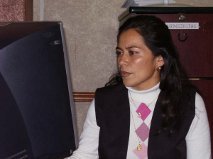 Date this young Mexico girl Alma from Mexico MX509